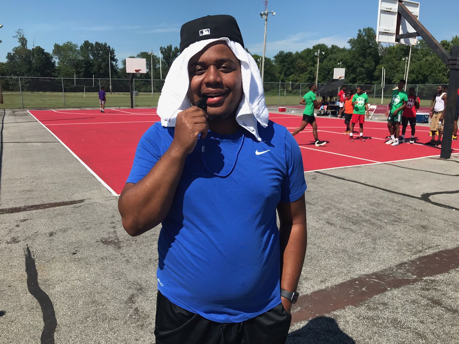 Basketball